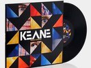 Keane - Perfect Symmetry LP Vinyl Record