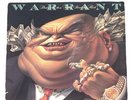 Warrant Dirty Rotten Filthy Stinking Rich 12” Vinyl 1989 Columbia FC 44383