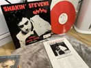 Shakin stevens  Colour Vinyl Lp