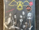 AEROSMITH Get Your Wings LP SHRINK Hype Unplayed 32847 *MEMORYLEN*