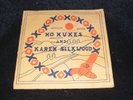 Private HIPPIE No Nukes Deluxe Gatefold SINGLE & PIC SLEEVE Karen Silkwood 1977