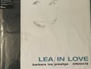 Barbara Lea ‎– Lea In Love : Prestige ‎VMP – CR00472 SEALED VINYL 180g REISSUE