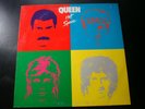 QUEEN HOT SPACE LP RECORD HOLLAND