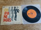 Os Ipanemas Garota De Ipanema Brazil 65 1st CBS 56114 RARE Bossanova Latin 7