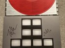 Rise Against - Nowhere Generation - Red Vinyl LP - SIGNED AUTOGRAPHED
