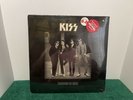 KISS 1975 1ST PRESSING DRESSED TO KILL EMBOSSED FACTORY SEALED LP