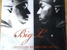 BIG L Devil's Son EP From the Vaults VINYL RECORD New & Sealed