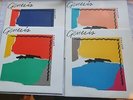 GENESIS ABACAB  *FULL SET OF FOUR SLEEVES* Original Press UK VINYL LP  SET MINT