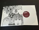 The Beatles - Revolver - Capitol SW-2576 (Purple Label) Ultrasonic Cleaned NM-