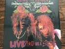 GUNS N ROSES Live Like A Suicide - Locked N Loaded - Vinyl New/Sealed