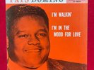 Fats Domino - I'm Walkin' / I'm In The Mood For Love - Imperial  5428 - 45 RPM