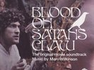 WILKINSON , MARC - BLOOD ON SATAN'S CLAW OST NEW VINYL