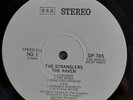 The Stranglers The Raven w/l Japanese promo album