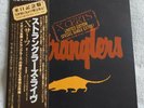 The Stranglers Live X Certs album Japanese import with Obi,poster & single