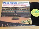 Deep Purple The Royal Philharmonic Orchestra Malcolm Arnold LP Harvest MINT