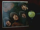 BEATLES ROCK LP RUBBER SOUL APPLE/CAPITOL MFD BY APPLE on label  STEREO 1971 VG+