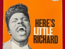 Little Richard - Here's Little Richard - Specialty SEP-400 - Picture Sleeve - EP