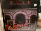 Moving Pictures by Rush (Record, 1981)