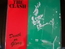 The Clash - Death Or Glory Live Vinyl