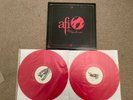 afi sing the sorrow Original Press