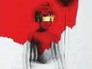 Rihanna Anti RED Vinyl Record 2LP 2021