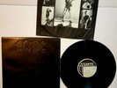Vinyl AC/DC Back In Black Album Atlantic SD 16018 Original 1980 Embossed Cover