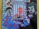 Skullhead, A Cry Of Pain LP, Vinyl, Oi  Punk  ROR/United Records 1991 Original