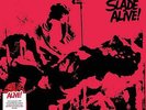 Slade - Slade Alive  (NEW RED/BLACK SPLATTER VINYL LP)
