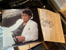 Michael Jackson ‎– Thriller LP Used Record 1982 QE-38112 Stereo
