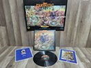Elton John / Captain Fantastic and the Brown dirt cowboy LP Inserts and artwork