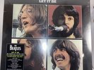 The Beatles LET IT BE 180 gram Audiophile 2012 FACTORY SEALED  MINT New VINYL