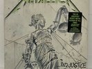 Metallica ...And Justice For All (New 2014 Re-Issue 2- Lp Vinyl Record Set.