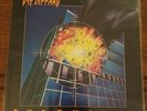 Def Leppard Pyromania Vinyl Record 1983 EX