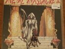 Metal Massacre 5 Vinyl Record 1984 NM Rare