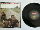 THE CLASH - COMBAT ROCK + OBI + GATEFOLD INSERT + POSTER - JAPAN JAPANESE LP