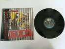 THE CLASH / SEX PISTOLS - CUT THE CRAP + OBI + INSERT- PROMO JAPAN JAPANESE LP