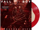 FALL OUT BOY - Greatest Hits Believers Never Die Volume 2 RED AND WHITE VINYL ️