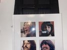 The Beatles LET IT BE 50th Super Deluxe 100-page HC BOOK & BOX ONLY 2021 NEW