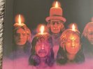 Deep Purple Burn HMV Exclusive Limited to 350 Only Orange VINYL LP New Sealed