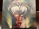 Van Halen ?5150 In Shrink LP Warner. Bros. W1-25394 1986 Shrink EX very Clean