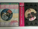 HUMAN LEAGUE / JOHN FOXX - HOLIDAY 80 + BURNING CAR - JAPAN JAPANESE SPECIAL 12