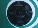 BILLY FURY - PHONE BOX (THE MONKEY'S IN THE JAM JAR) 1968 PARLOPHONE