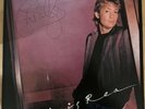 Chris Rea signed vinyl