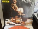 FUEL Sunburn VG++ ORANGE VINYL EXCLUSIVE in Shrink With HYPE STICKER 1/700