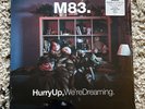 M83.-Hurry Up, We're Dreaming- 2011, US+CAN- Vinyl, 2xLP ***SEALED