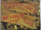 AC/DC - TNT - 1975 Blue Roo LP