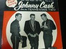 JOHNNY CASH EP His Top Hits Sun 114 45 Record Country Rockabilly VG+ 1958