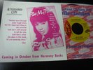 The Ronettes ?– Be My Baby/ so young 45 Ronnie Spector (RIP) Autographed   Wow