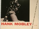 LP HANK MOBLEY S/T USA MONO RE-ISSUE BLUE NOTE BN-1568 NM/NM 160g PERFECT