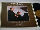 Eurodisc 80086 David Oistrakh Schubert Fantasy & Duet Frida Bauer STEREO ED1 NM